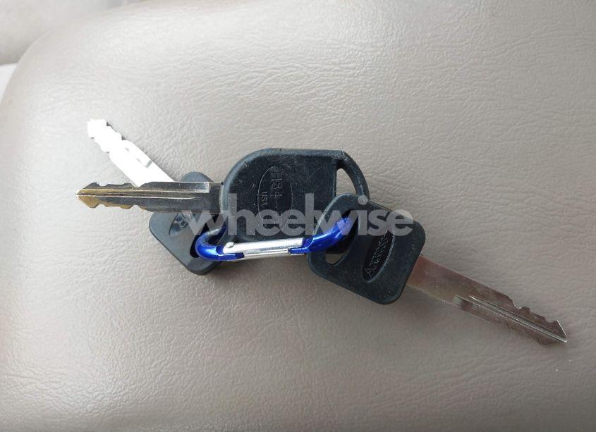 Photo 11 of 2006 Ford Taurus SEL (VIN 1FAFP56U06A201547)