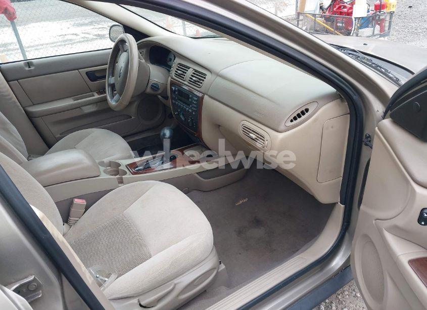 Photo 5 of 2006 Ford Taurus SEL (VIN 1FAFP56U06A201547)