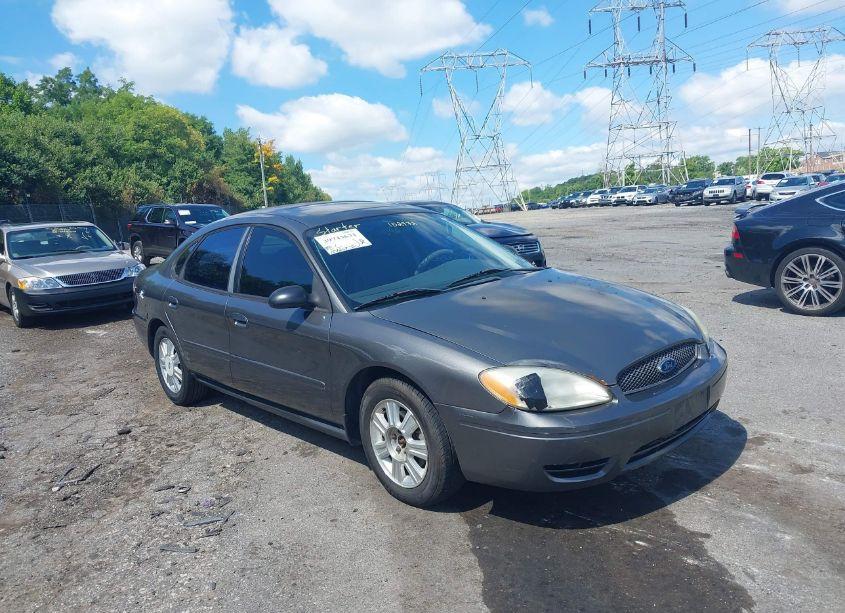 2005 Ford Taurus SEL (VIN 1FAFP56U15A152972) main photo