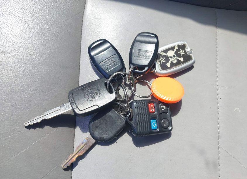 Photo 11 of 2005 Ford Taurus SEL (VIN 1FAFP56U15A152972)