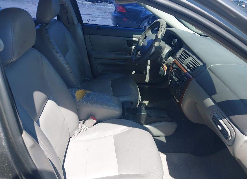 Photo 5 of 2005 Ford Taurus SEL (VIN 1FAFP56U15A152972)