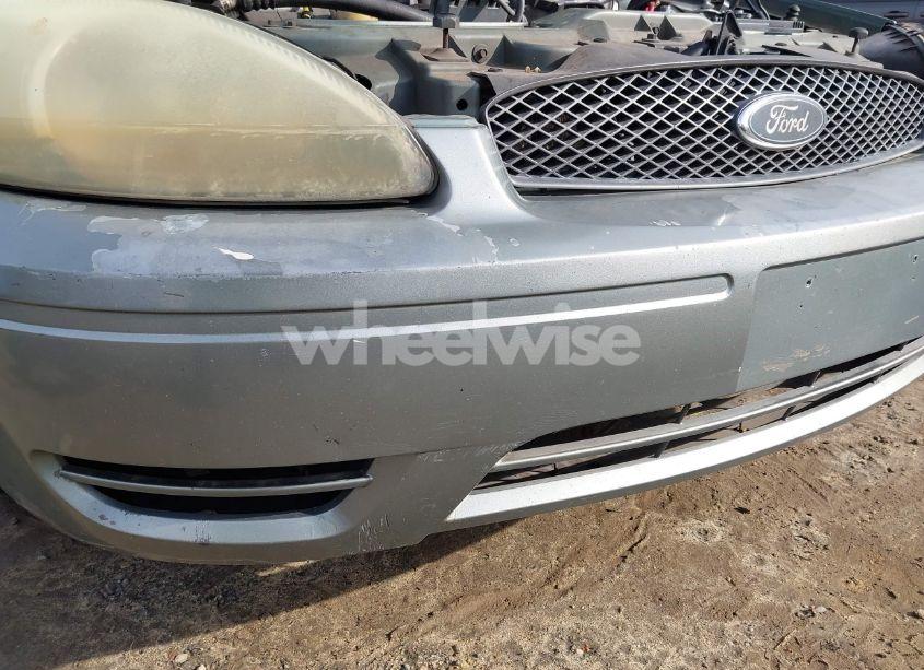 Photo 13 of 2006 Ford Taurus SEL (VIN 1FAFP56U16A111971)