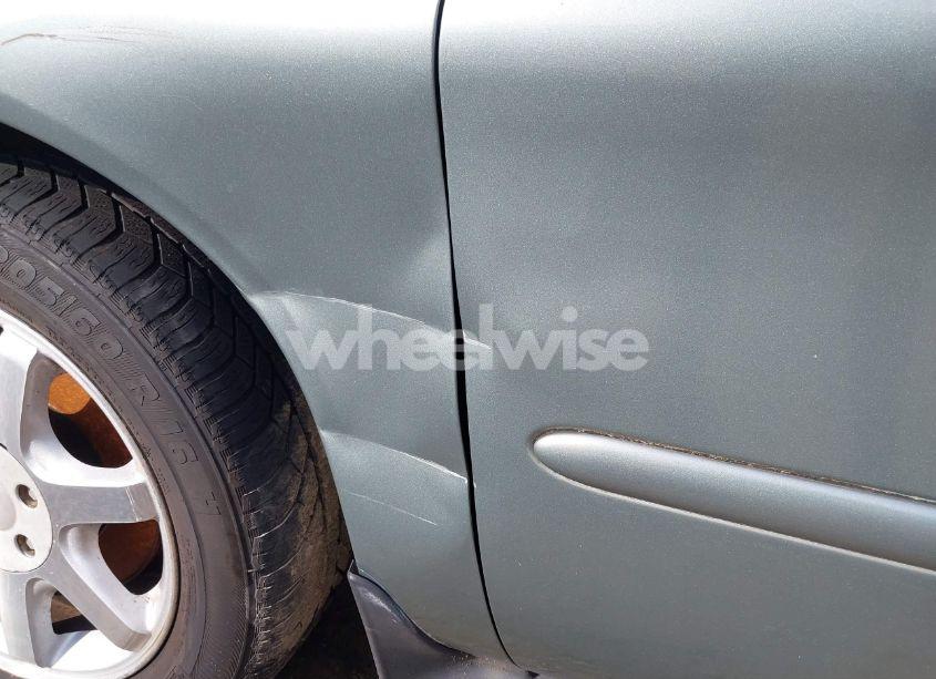 Photo 14 of 2006 Ford Taurus SEL (VIN 1FAFP56U16A111971)