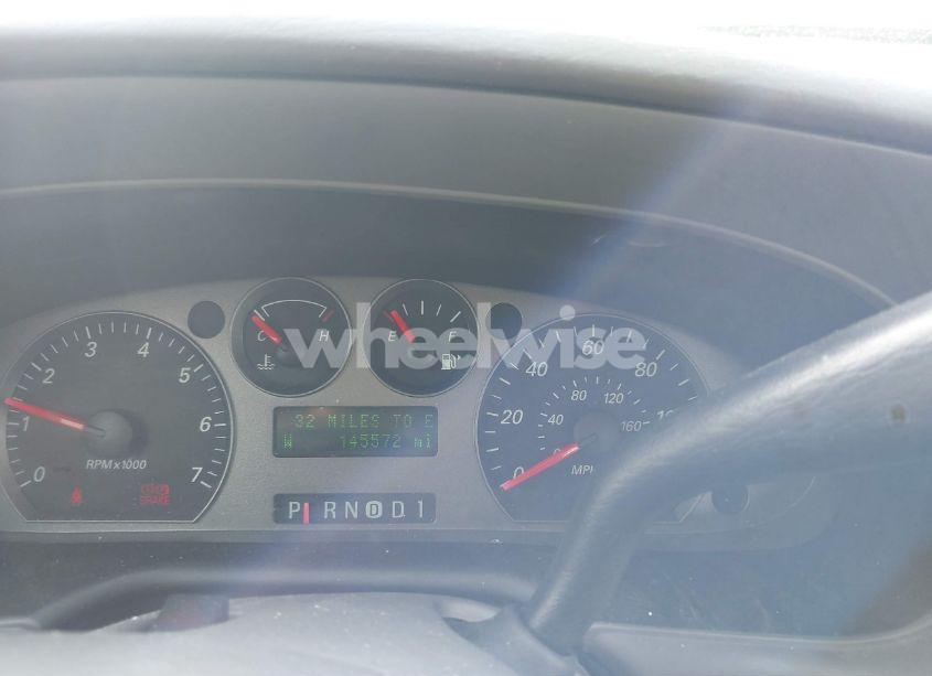 Photo 7 of 2006 Ford Taurus SEL (VIN 1FAFP56U16A111971)