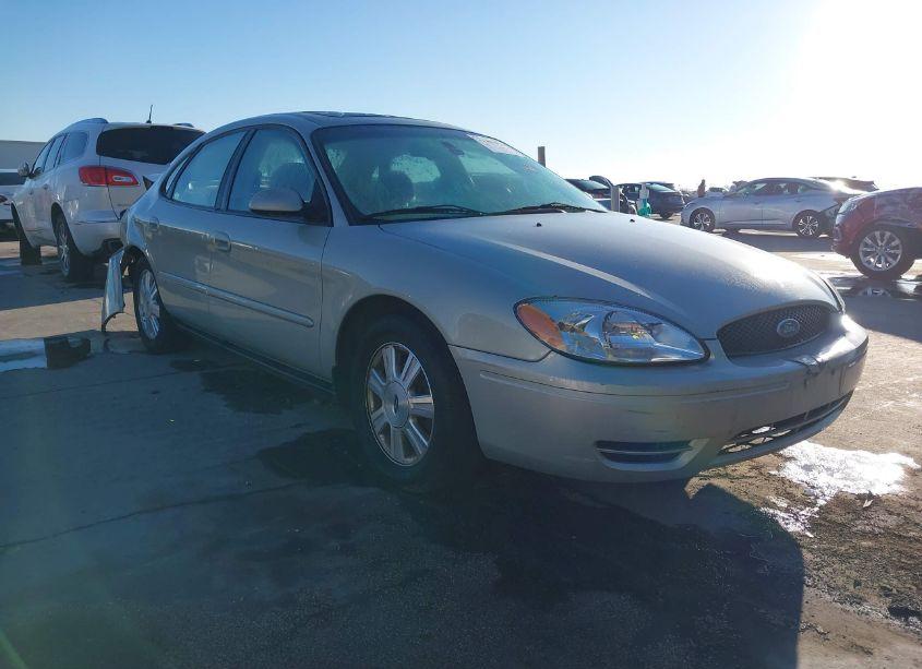 2006 Ford Taurus SEL (VIN 1FAFP56U16A190574) main photo