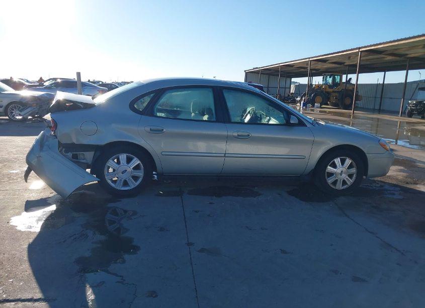 Photo 13 of 2006 Ford Taurus SEL (VIN 1FAFP56U16A190574)