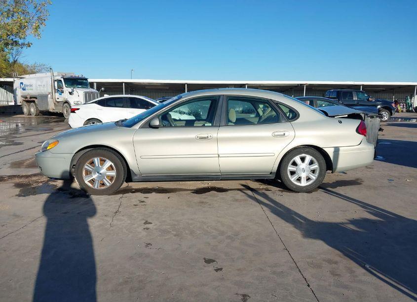 Photo 14 of 2006 Ford Taurus SEL (VIN 1FAFP56U16A190574)