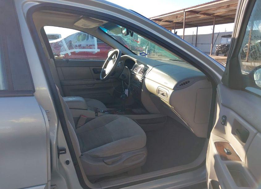 Photo 5 of 2006 Ford Taurus SEL (VIN 1FAFP56U16A190574)