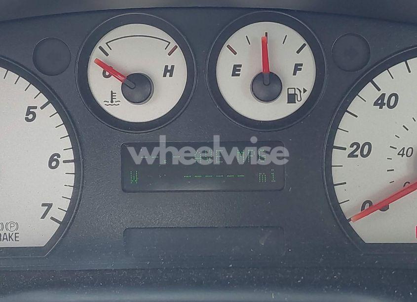 Photo 12 of 2006 Ford Taurus SEL (VIN 1FAFP56U26A216258)