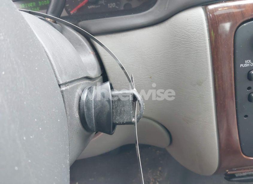 Photo 11 of 2006 Ford Taurus SEL (VIN 1FAFP56U36A118498)