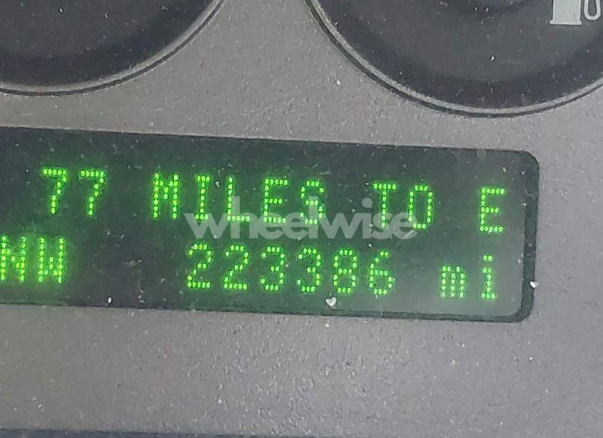 Photo 7 of 2006 Ford Taurus SEL (VIN 1FAFP56U36A118498)