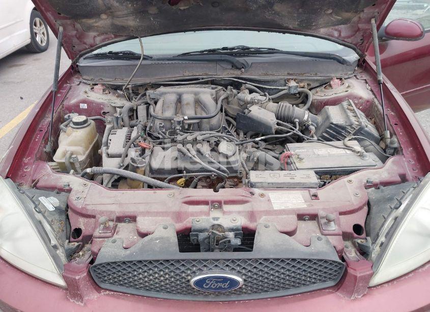 Photo 10 of 2006 Ford Taurus SEL (VIN 1FAFP56U46A137447)