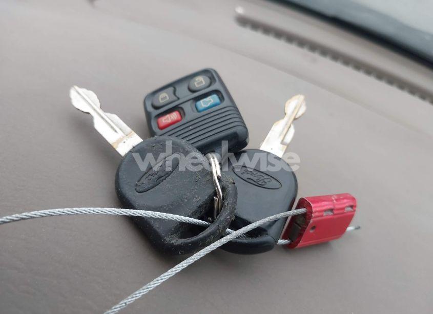 Photo 11 of 2006 Ford Taurus SEL (VIN 1FAFP56U46A137447)