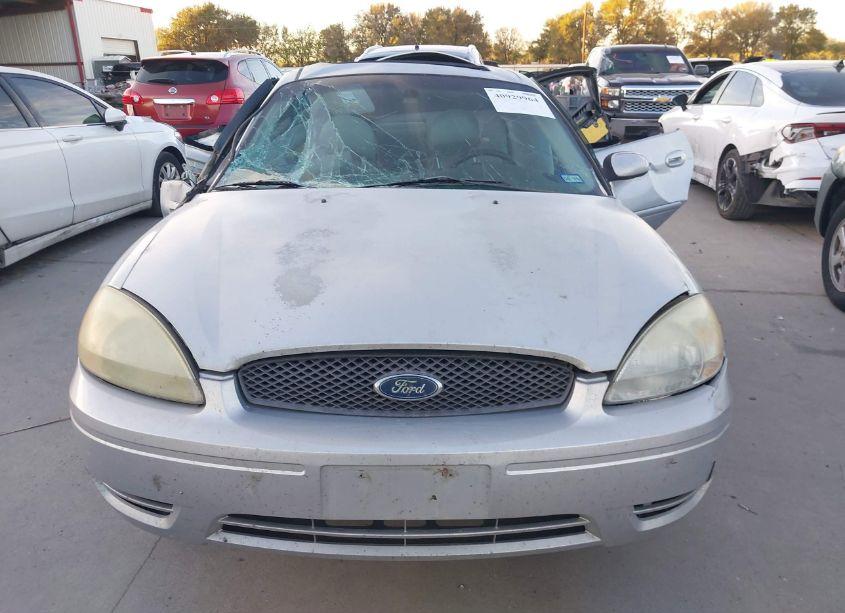 Photo 12 of 2006 Ford Taurus SEL (VIN 1FAFP56U46A182310)