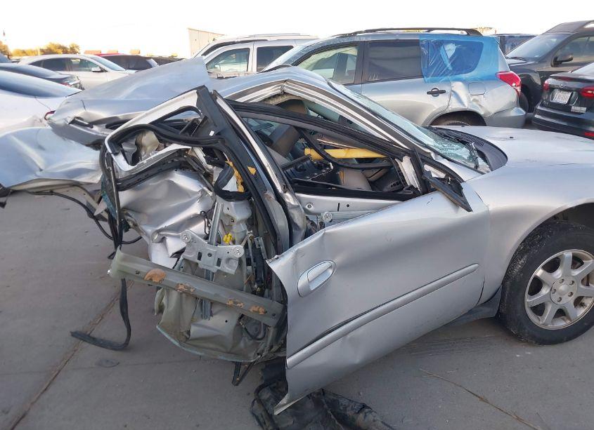 Photo 13 of 2006 Ford Taurus SEL (VIN 1FAFP56U46A182310)