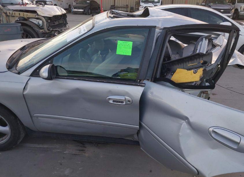 Photo 14 of 2006 Ford Taurus SEL (VIN 1FAFP56U46A182310)