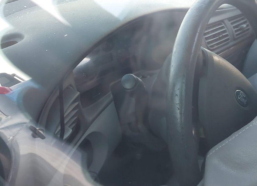 Photo 15 of 2006 Ford Taurus SEL (VIN 1FAFP56U46A182310)