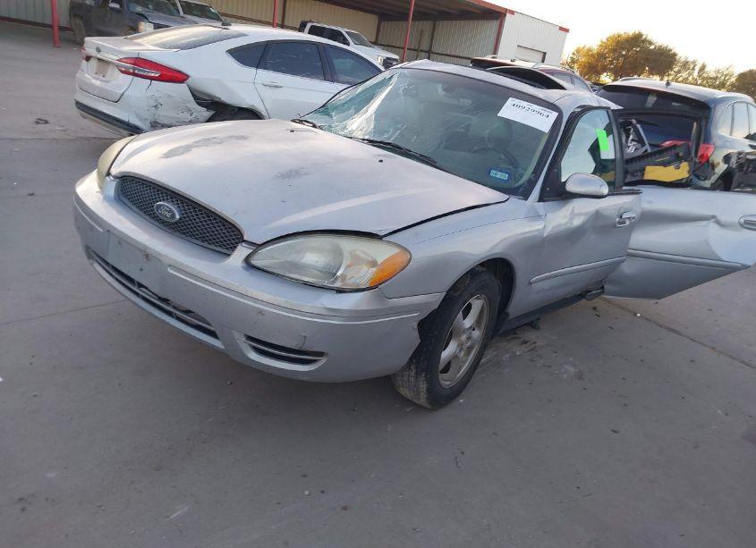 Photo 2 of 2006 Ford Taurus SEL (VIN 1FAFP56U46A182310)