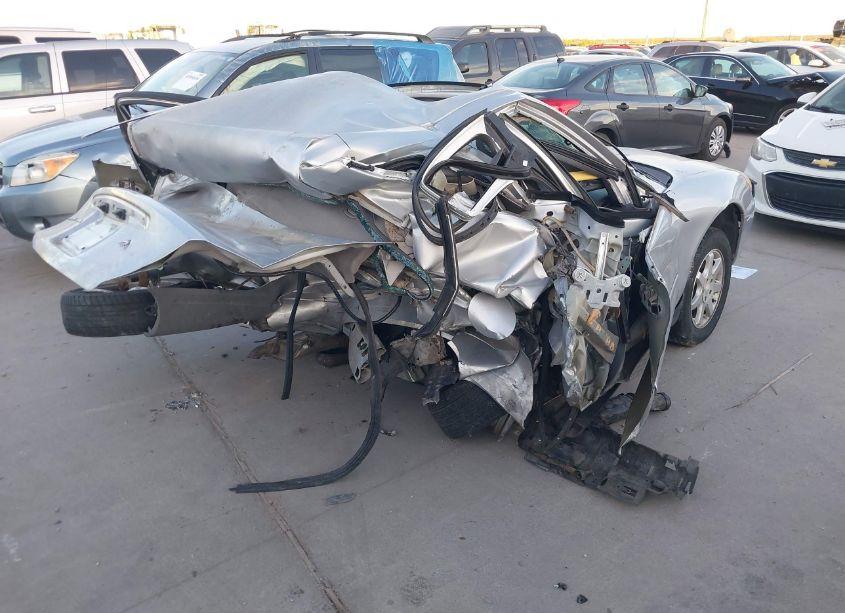 Photo 4 of 2006 Ford Taurus SEL (VIN 1FAFP56U46A182310)