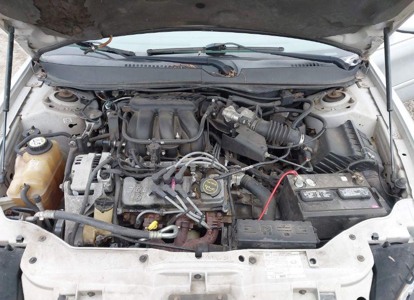 Photo 10 of 2006 Ford Taurus SEL (VIN 1FAFP56U46A235524)