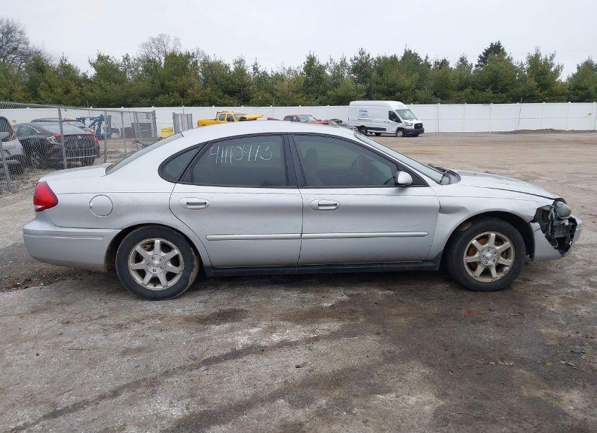 Photo 13 of 2006 Ford Taurus SEL (VIN 1FAFP56U46A235524)