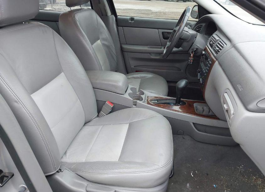 Photo 5 of 2006 Ford Taurus SEL (VIN 1FAFP56U46A235524)