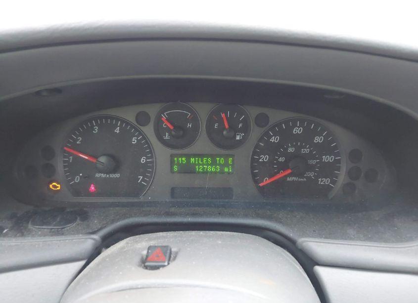Photo 7 of 2006 Ford Taurus SEL (VIN 1FAFP56U46A235524)
