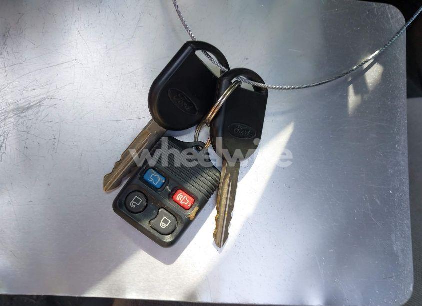 Photo 11 of 2007 Ford Taurus SEL (VIN 1FAFP56U67A123003)