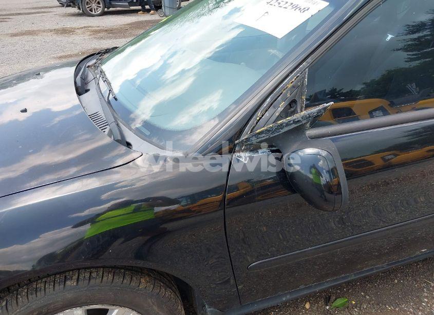 Photo 6 of 2007 Ford Taurus SEL (VIN 1FAFP56U67A123003)