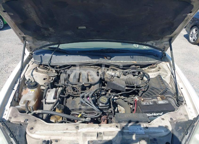 Photo 10 of 2006 Ford Taurus SEL (VIN 1FAFP56U76A201559)