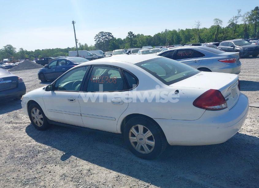 Photo 14 of 2006 Ford Taurus SEL (VIN 1FAFP56U76A201559)