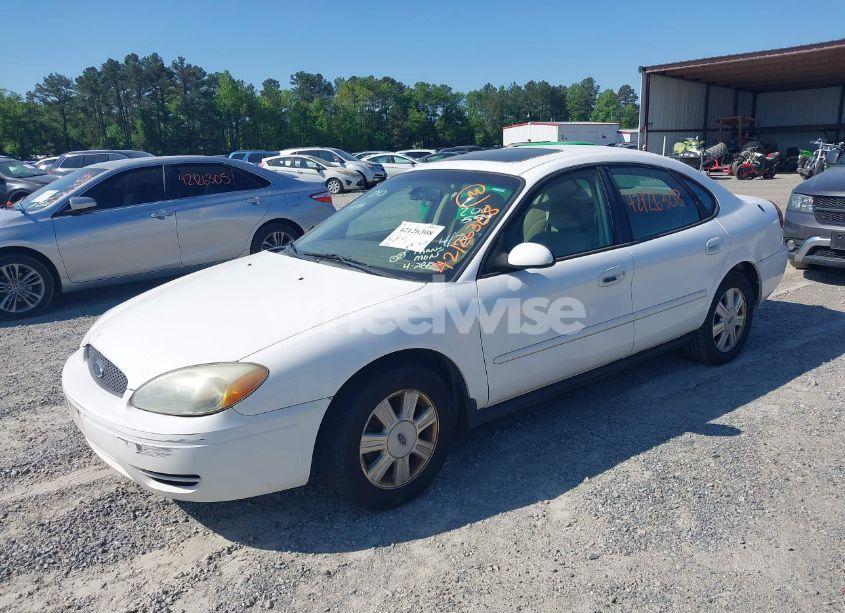 Photo 2 of 2006 Ford Taurus SEL (VIN 1FAFP56U76A201559)