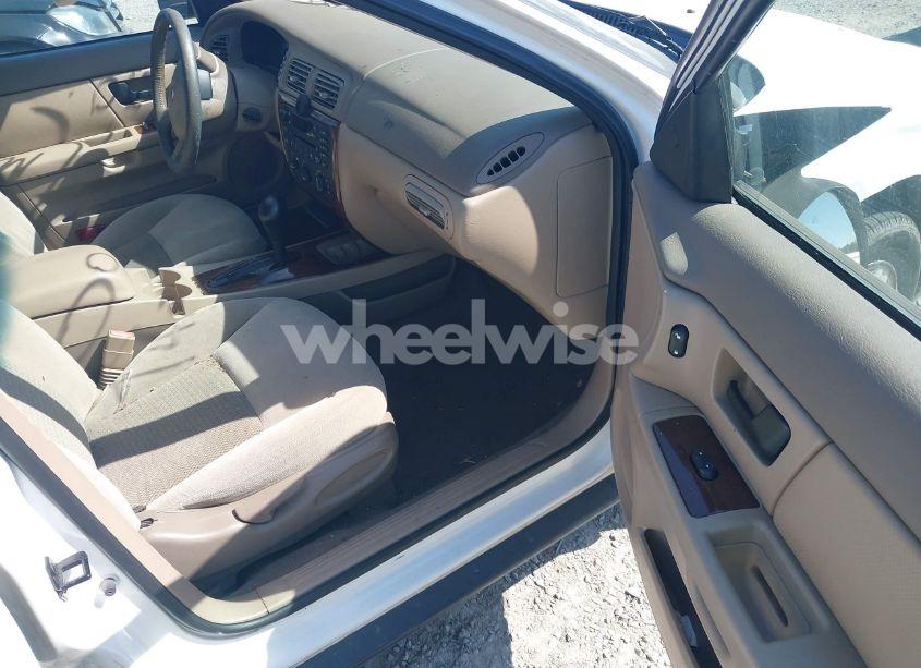 Photo 5 of 2006 Ford Taurus SEL (VIN 1FAFP56U76A201559)