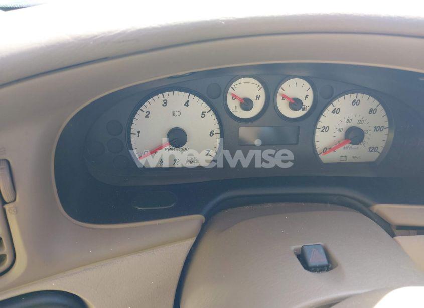 Photo 7 of 2006 Ford Taurus SEL (VIN 1FAFP56U76A201559)