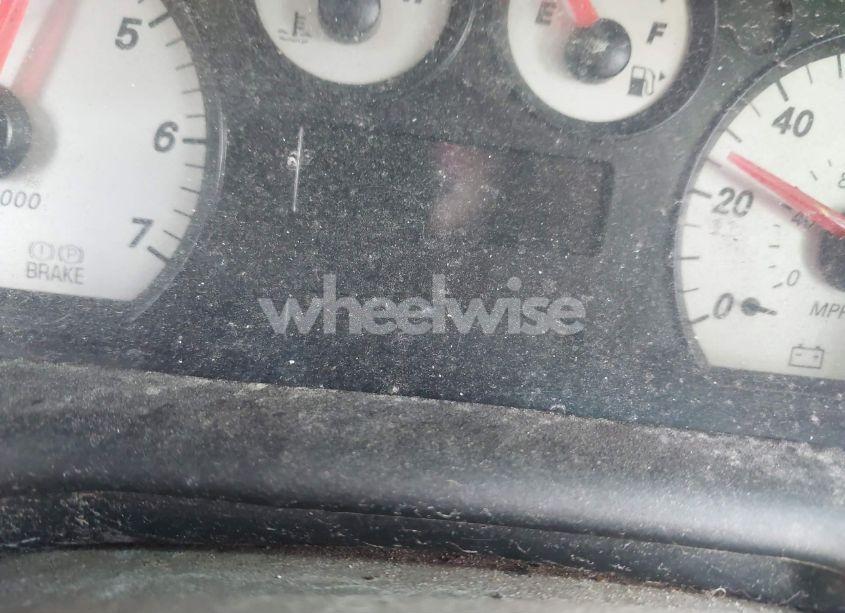 Photo 15 of 2006 Ford Taurus SEL (VIN 1FAFP56U76A243827)