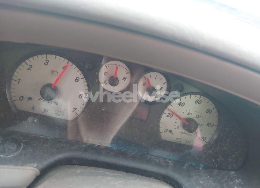 Photo 7 of 2006 Ford Taurus SEL (VIN 1FAFP56U76A243827)