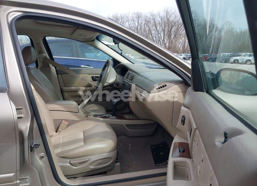 Photo 5 of 2006 Ford Taurus SEL (VIN 1FAFP56U76A253323)