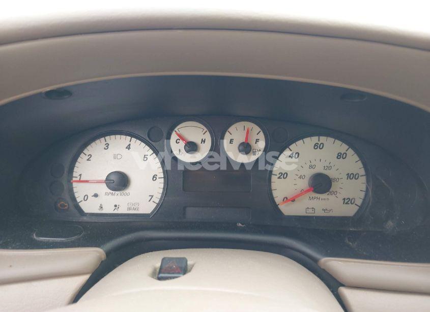 Photo 7 of 2006 Ford Taurus SEL (VIN 1FAFP56U76A253323)