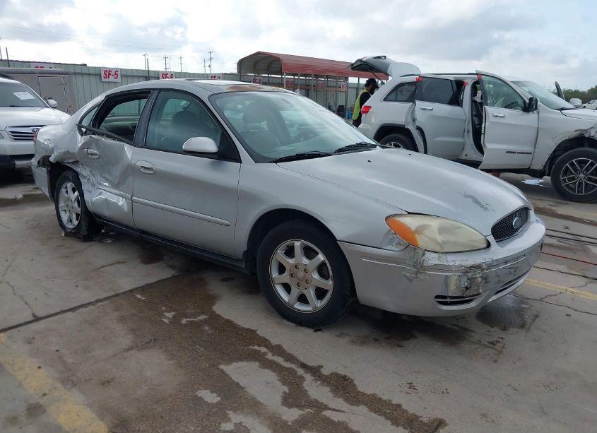 2006 Ford Taurus SEL (VIN 1FAFP56U86A165476) main photo