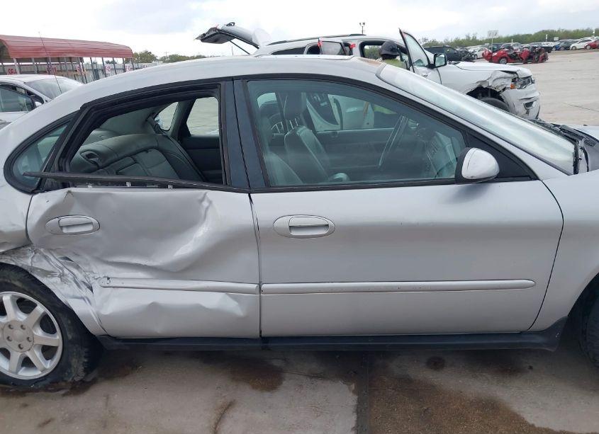 Photo 13 of 2006 Ford Taurus SEL (VIN 1FAFP56U86A165476)