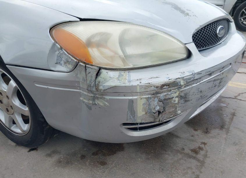 Photo 17 of 2006 Ford Taurus SEL (VIN 1FAFP56U86A165476)