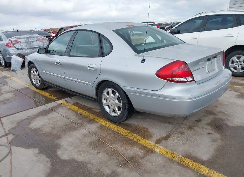 Photo 3 of 2006 Ford Taurus SEL (VIN 1FAFP56U86A165476)