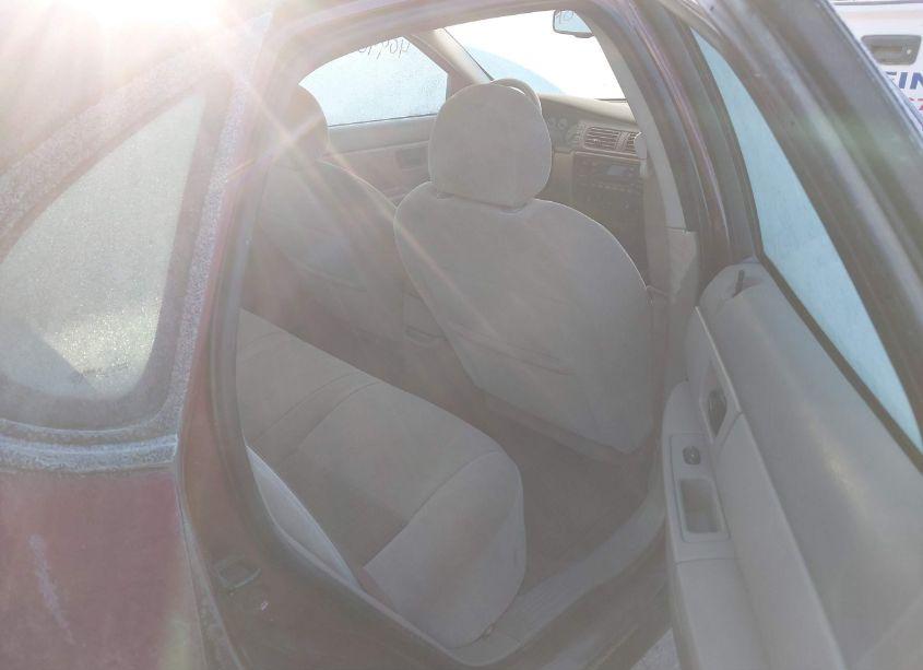 Photo 8 of 2007 Ford Taurus SEL (VIN 1FAFP56U87A217187)