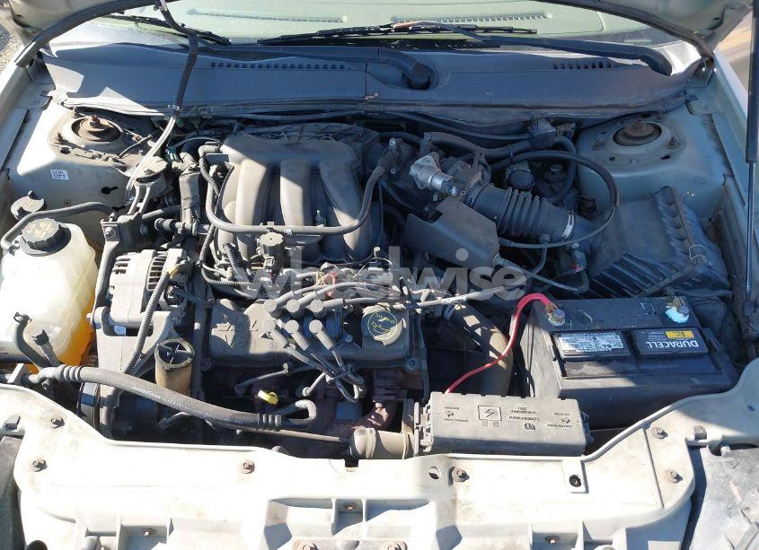 Photo 10 of 2006 Ford Taurus SEL (VIN 1FAFP56U96A129716)