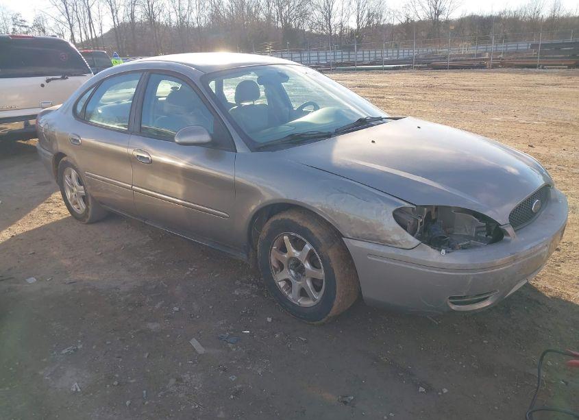 2006 Ford Taurus SEL (VIN 1FAFP56U96A130249) main photo