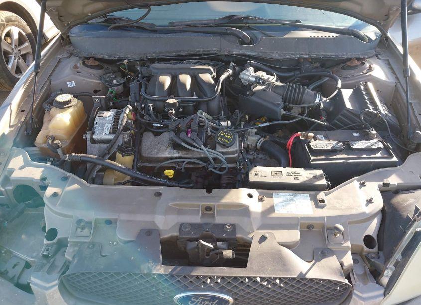 Photo 10 of 2006 Ford Taurus SEL (VIN 1FAFP56U96A130249)