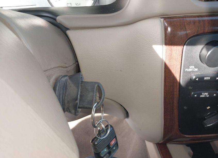 Photo 11 of 2006 Ford Taurus SEL (VIN 1FAFP56U96A130249)