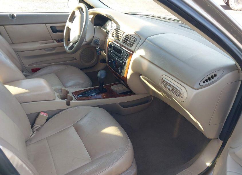 Photo 5 of 2006 Ford Taurus SEL (VIN 1FAFP56U96A130249)