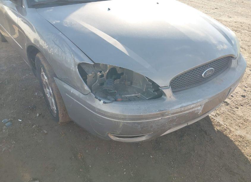 Photo 6 of 2006 Ford Taurus SEL (VIN 1FAFP56U96A130249)