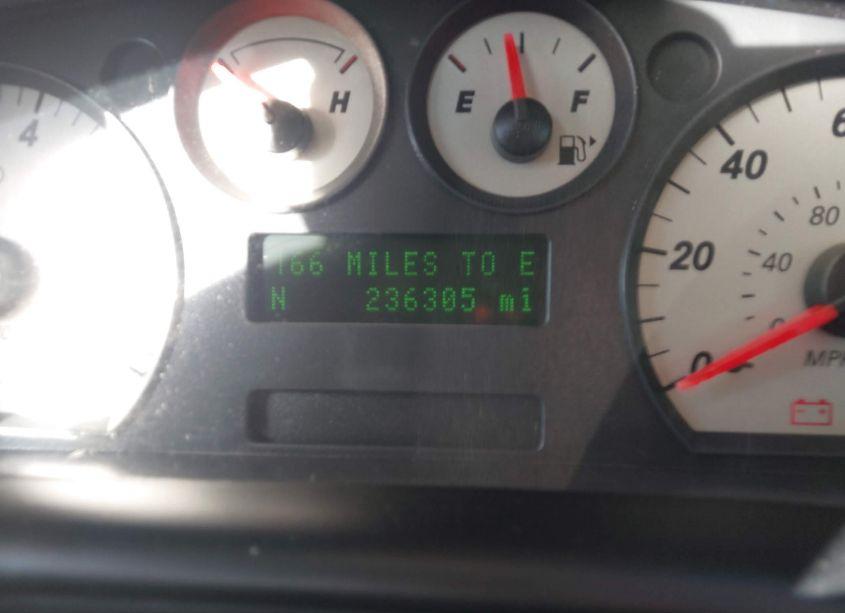 Photo 7 of 2006 Ford Taurus SEL (VIN 1FAFP56U96A130249)